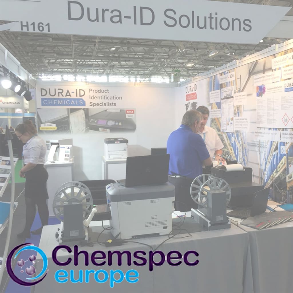 Chemspec Europe 2018 – Hall 8 / Stand H161 thumbnail