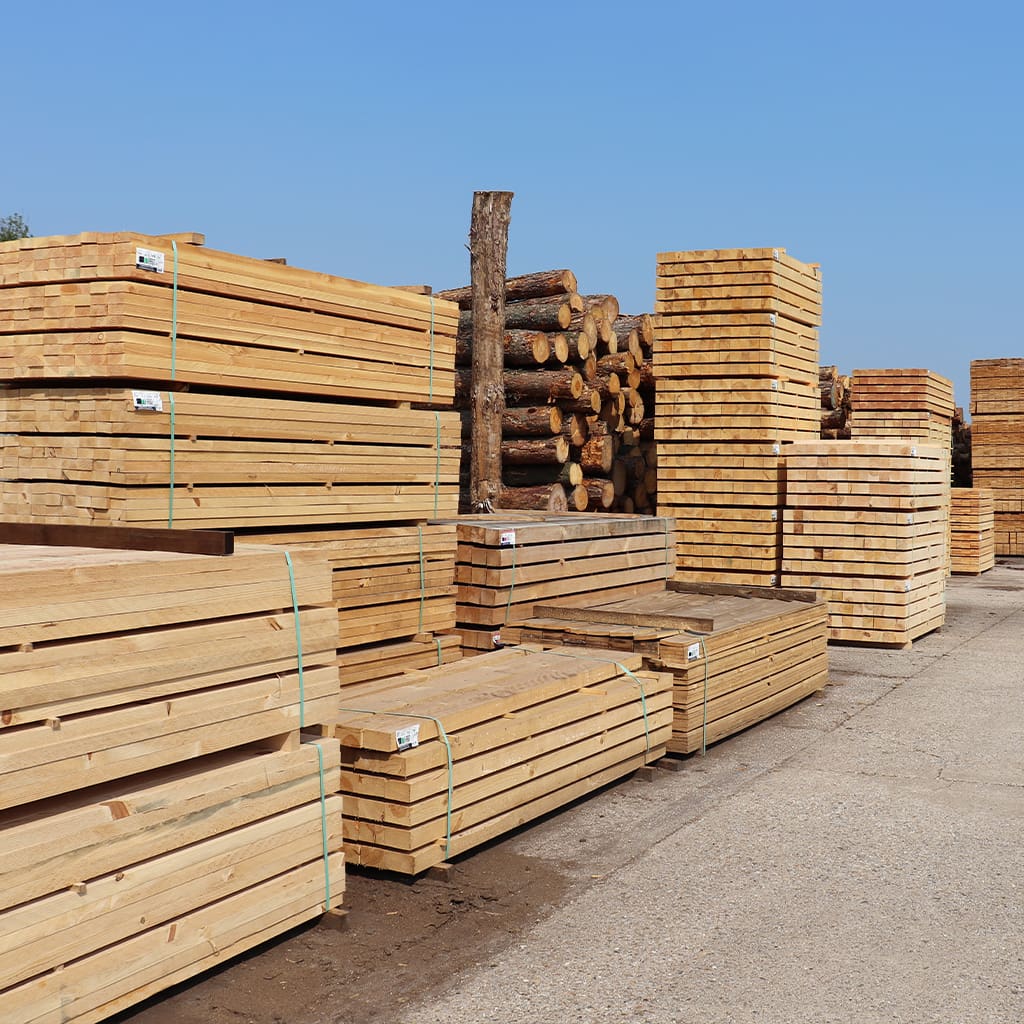Ensure Full Traceability of Timber Products
