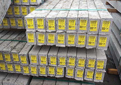 Heavy Duty Self-Adhesive Labels Strong self-adhesive labels on concrete