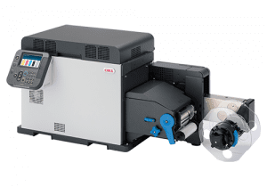 STAMPANTE LASER A4 OKI PRO6410NEON