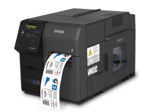 Epson ColorWorks 7500 Industrial Inkjet Printer