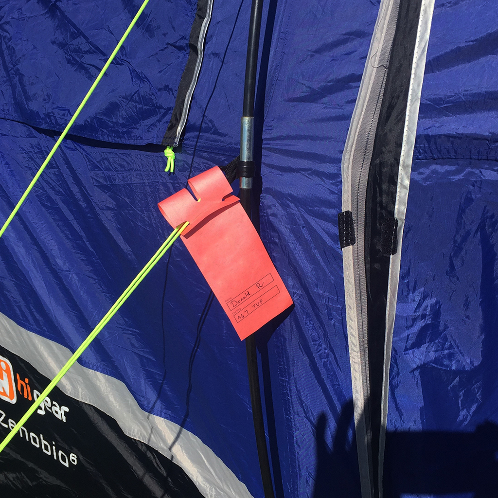 Lowis Ltd’s Coloured Tent Tags are a Real Hit thumbnail