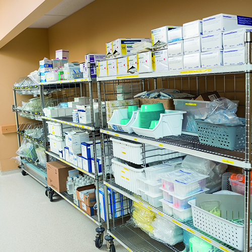 Medical Storage Solutions