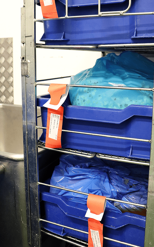 Metal Detectable Tags