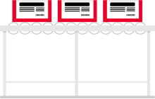 Packaging for Sale Icon
