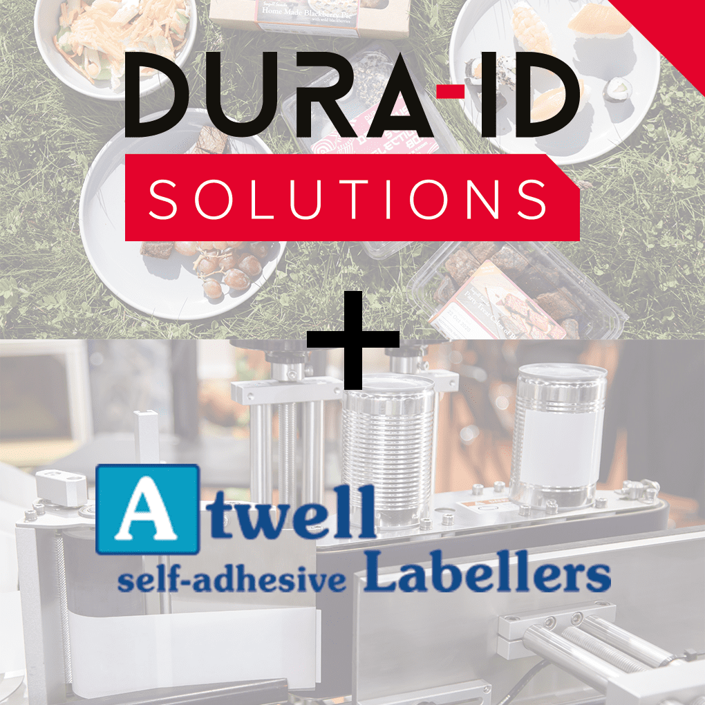 Dura-ID Solutions Acquire Atwell Labellers