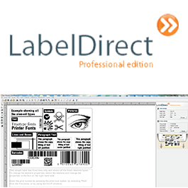 LabelDirect Software