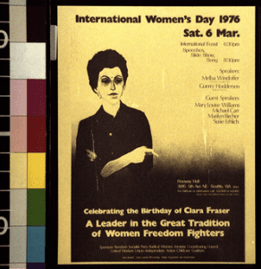 Looking at the history of womens day