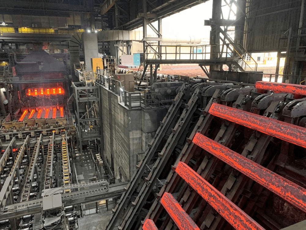 heat resistant steel