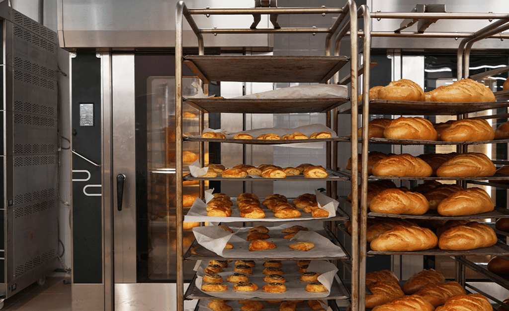 Bakery Environment