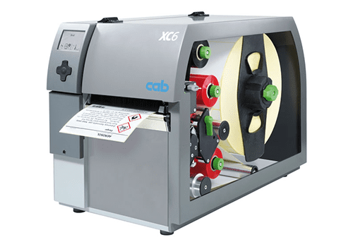 CAB Thermal Transfer Printers CAB XC model printer
