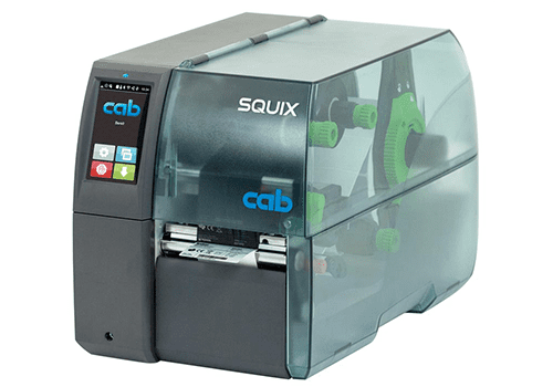 CAB SQUIX 4M printer