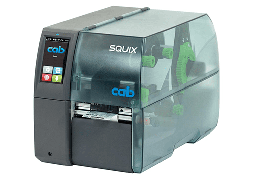 CAB Thermal Transfer Printers CAB SQUIX 4M printer