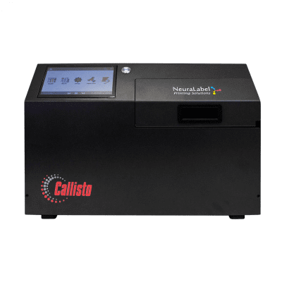 NeuraLabel Callisto – Front NeuraLabel Callisto - Front