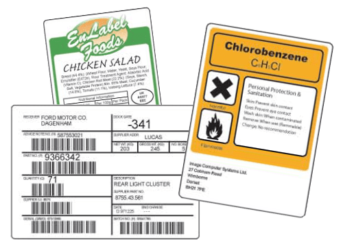 EnLabel Software Designed Labels EnLabel Software Designed Labels