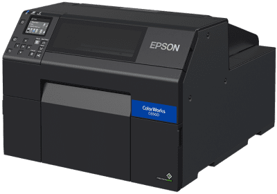 Epson C6500 - Full Colour Label Printer