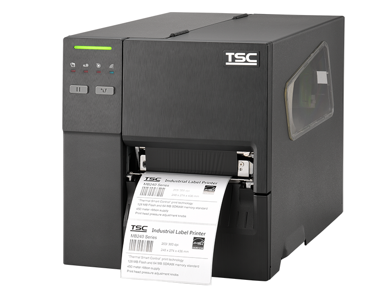 TSC MB Range of Thermal Transfer Printers