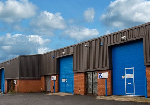 Mansfield (Mouldings Division) Site Mansfield (Mouldings Division) Site
