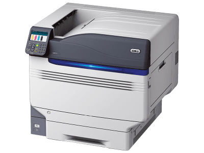 OKI 9 Series OKI 9 series laser full colour printer