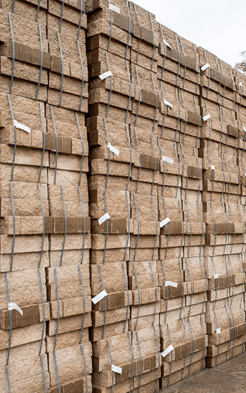 Self-tie tags Brick & Block Self-tie tags Brick & Block