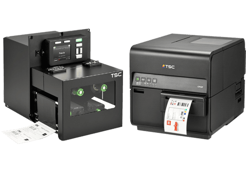 Other TSC Thermal Transfer Printers including PEX-100 and CPX4