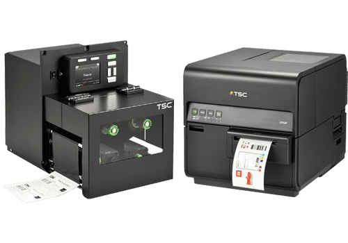 Other Ranges of TSC Thermal Transfer Printers Other TSC Thermal Transfer Printers including PEX-100 and CPX4