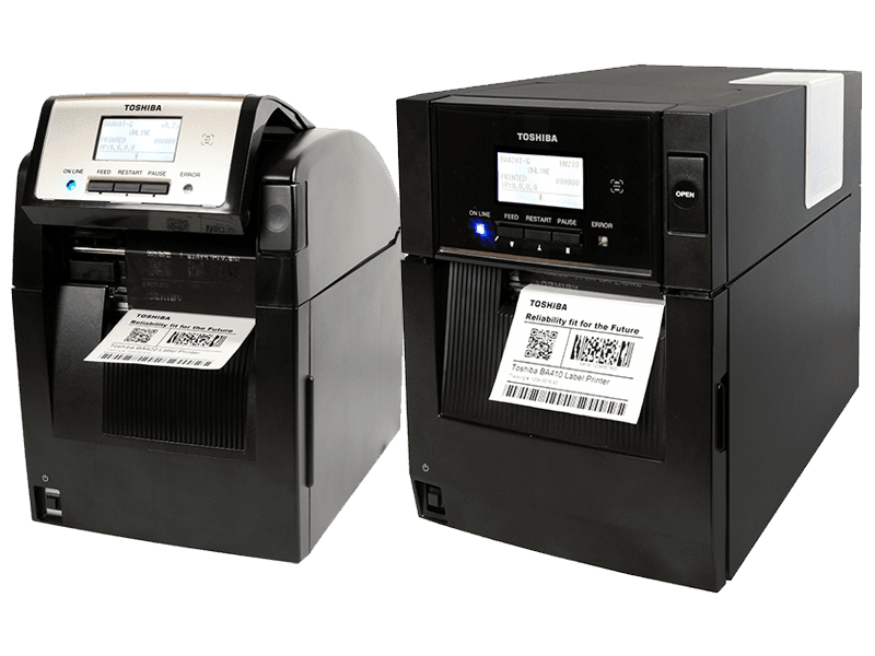 Toshiba BA4 Series Group Toshiba BA4 Series