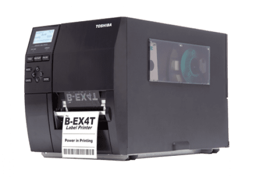 Toshiba Tec Thermal Transfer Printers Toshiba Tec EX Range