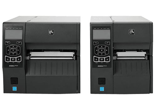 Zebra Thermal Transfer Printers Zebra ZT Series Printer