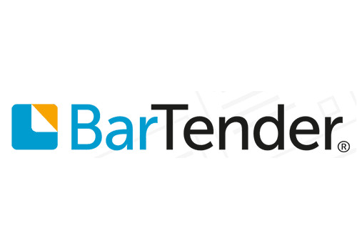 BarTender Software Logo BarTender Software Logo