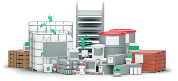Dura-ID Solutions Label Containers Dura-ID Solutions Label Containers