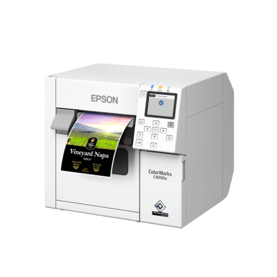 Epson C4000 Epson C4000